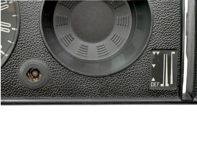 Gauge Cluster Speedometer 1977 VW Bus Transporter Bay Window T2 . 211 957 023 P
