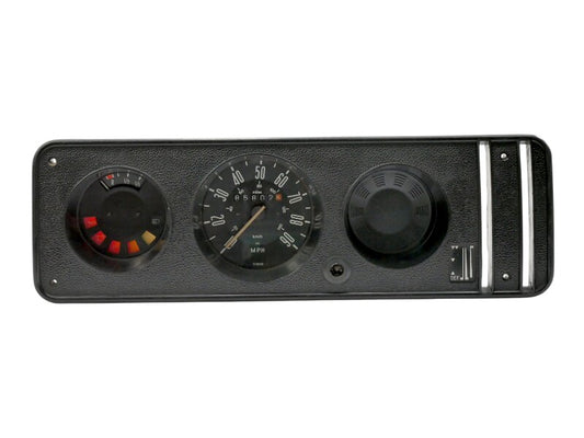 Gauge Cluster Speedometer 1977 VW Bus Transporter Bay Window T2 . 211 957 023 P
