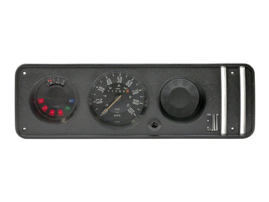 Gauge Cluster Speedometer 1977 VW Bus Transporter Bay Window T2 | 211 957 023 P
