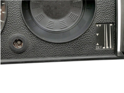 Gauge Cluster Speedometer 1977 VW Bus Transporter Bay Window T2 : 211 957 023 P