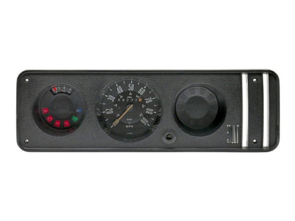Gauge Cluster Speedometer 1977 VW Bus Transporter Bay Window T2 : 211 957 023 P