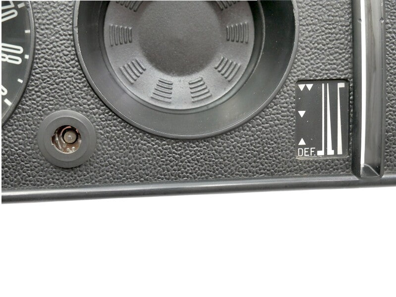 Gauge Cluster Speedometer 1977 VW Bus Transporter Bay Window T2 , 211 957 023 P
