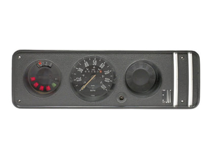 Gauge Cluster Speedometer 1977 VW Bus Transporter Bay Window T2 , 211 957 023 P