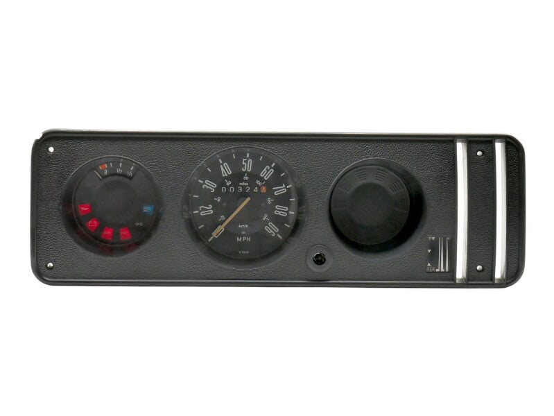 Gauge Cluster Speedometer 1977 VW Bus Transporter Bay Window T2 / 211 957 023 P