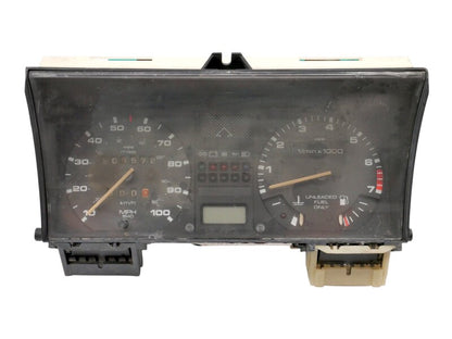 Gauge Cluster Speedometer 85-89 VW Jetta Golf MK2 8v 7k Tach - 176 919 035 A