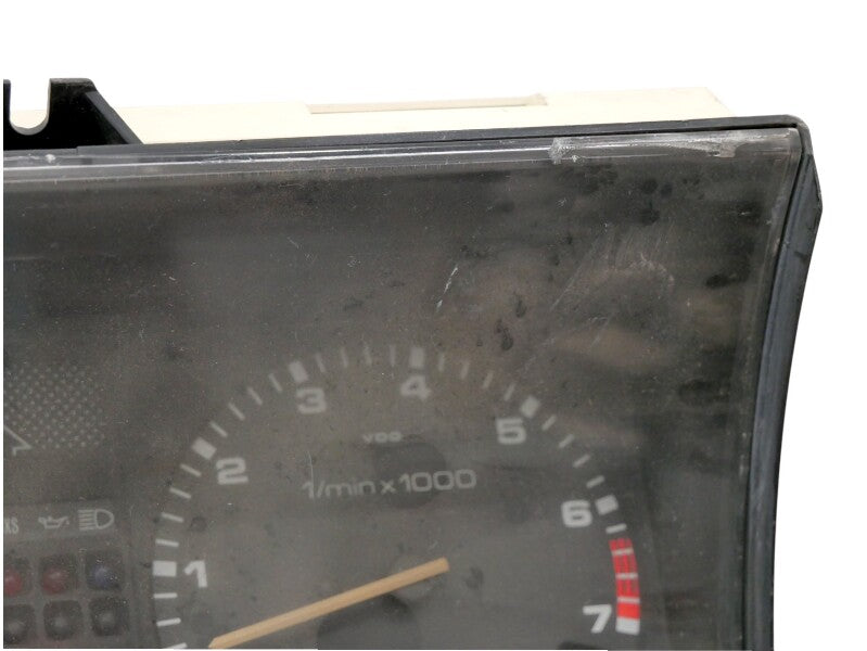 Gauge Cluster Speedometer 85-89 VW Jetta Golf MK2 8v 7k Tach - 176 919 035 A