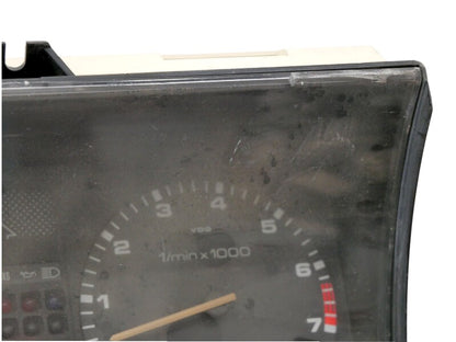 Gauge Cluster Speedometer 85-89 VW Jetta Golf MK2 8v 7k Tach - 176 919 035 A