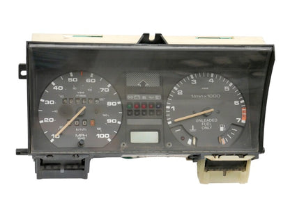 Gauge Cluster Speedometer 85-89 VW Jetta Golf MK2 8v 7k Tach ~ 176 919 035 A ~