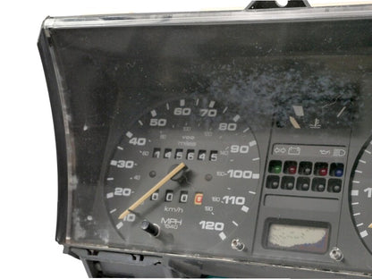 Gauge Cluster Speedometer 85-89 VW Jetta Golf MK2 CE1 8v Gas ~ 191 919 035 DK
