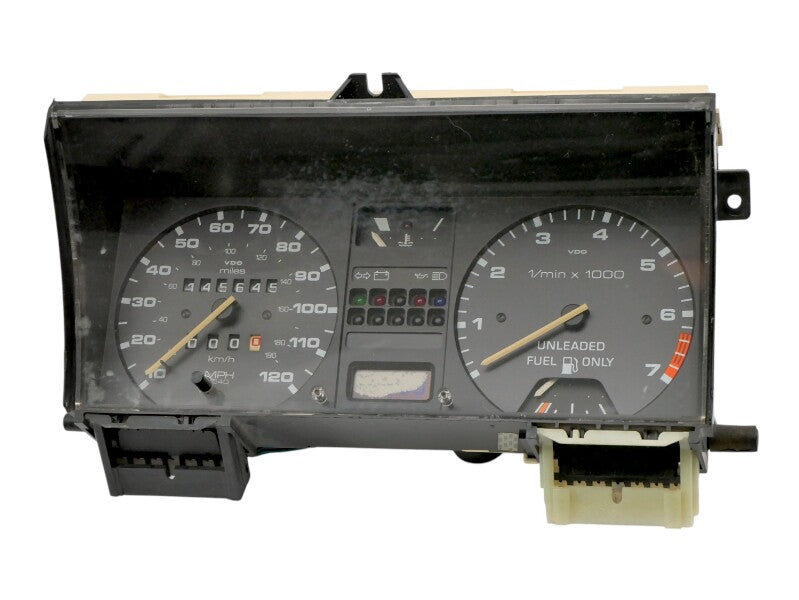 Gauge Cluster Speedometer 85-89 VW Jetta Golf MK2 CE1 8v Gas ~ 191 919 035 DK