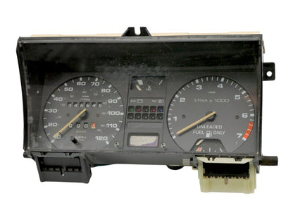Gauge Cluster Speedometer 85-89 VW Jetta Golf MK2 CE1 8v Gas ~ 191 919 035 DK