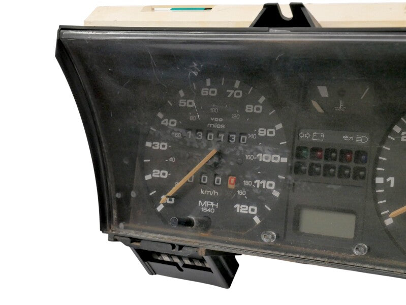 Gauge Cluster Speedometer 85-89 VW Jetta Golf MK2 CE1 8v Gas - 191 919 035 DK -