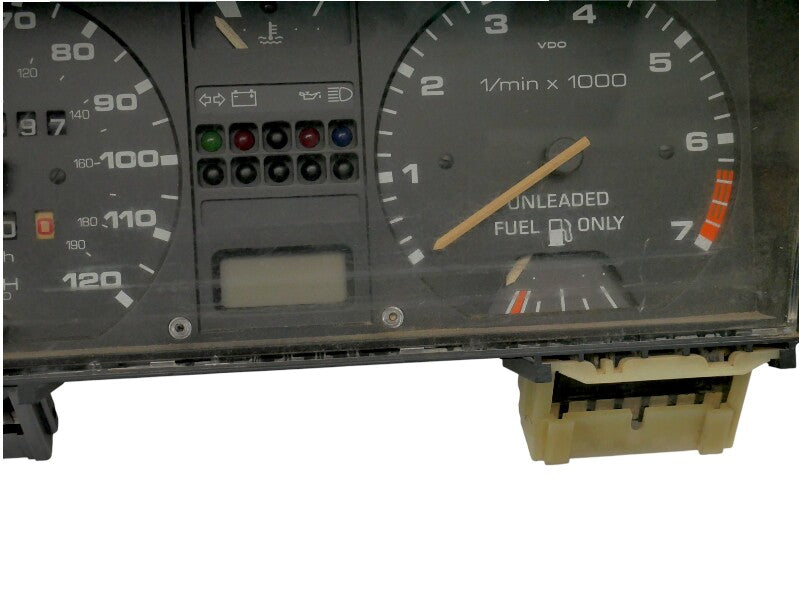 Gauge Cluster Speedometer 85-89 VW Jetta Golf MK2 CE1 8v Gas ~ 191 919 035 DK ~