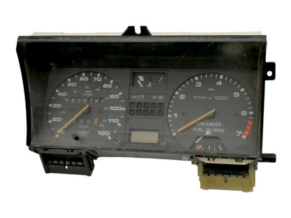 Gauge Cluster Speedometer 85-89 VW Jetta Golf MK2 CE1 8v Gas ~ 191 919 035 DK ~