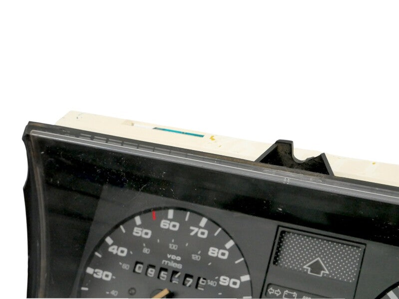 Gauge Cluster Speedo 85-89 VW Jetta GTI MK2 MFA 7k Tach 120mph ~ 176 919 035 C ~
