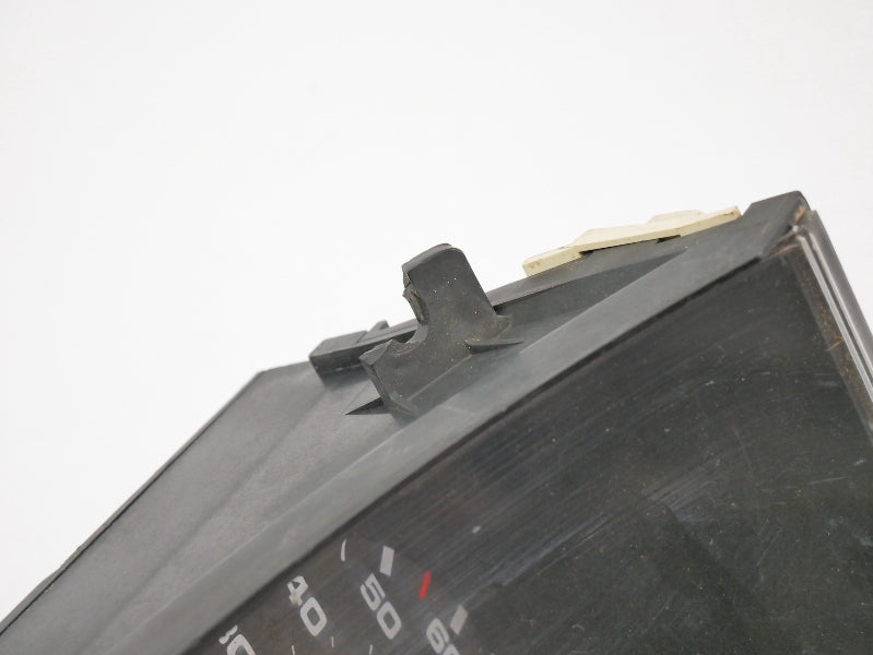 Gauge Cluster Speedo 85-89 VW Jetta GTI MK2 MFA 7k Tach 120mph . 176 919 035 C .