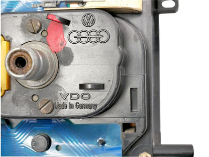 VDO Gauge Cluster Speedo 85-89 VW Jetta GTI MK2 MFA 7k Tach 120mph 176 919 035 C