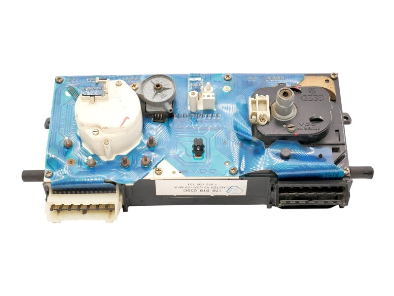 Gauge Cluster Speedo 85-89 VW Jetta GTI MK2 MFA 7k Tach 120mph | 176 919 035 C