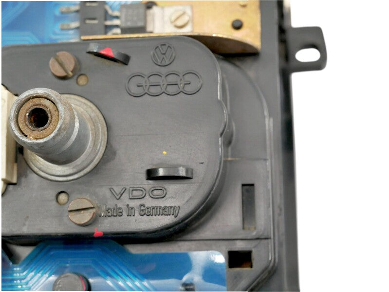 Gauge Cluster Speedo 85-89 VW Jetta GTI MK2 MFA 7k Tach 120mph | 176 919 035 C