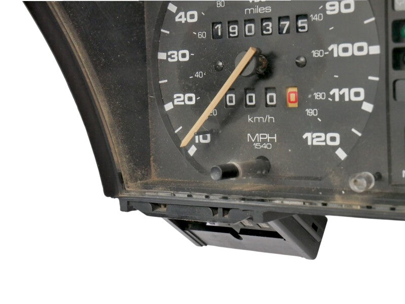 Gauge Cluster Speedo 85-89 VW Jetta GTI MK2 MFA 7k Tach 120mph | 176 919 035 C