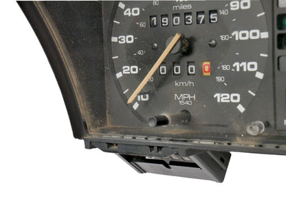 Gauge Cluster Speedo 85-89 VW Jetta GTI MK2 MFA 7k Tach 120mph | 176 919 035 C