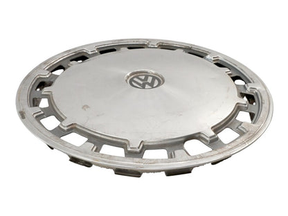 Metal 13" Hub Cap Wheel Cover VW Jetta Golf Rabbit Pickup Mk1 MK2 - Genuine -