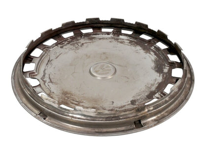 Metal 13" Hub Cap Wheel Cover VW Jetta Golf Rabbit Pickup Mk1 MK2 - Genuine -