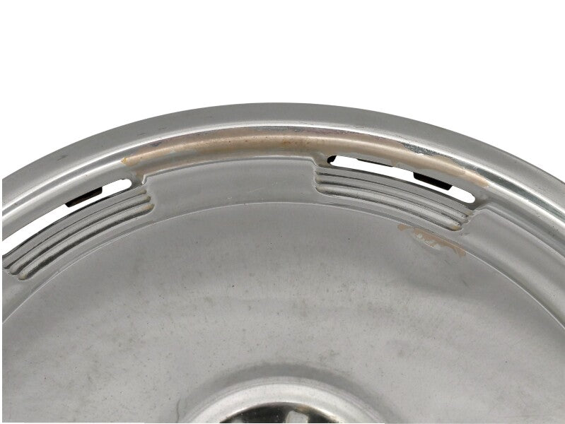 Vintage 15" Hub Cap Wheel Cover Set VW Beetle Bus Bug Ghia Aircooled Del-Met