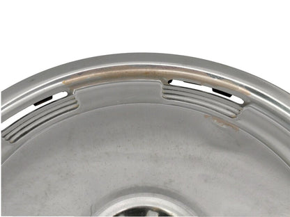 Vintage 15" Hub Cap Wheel Cover Set VW Beetle Bus Bug Ghia Aircooled Del-Met
