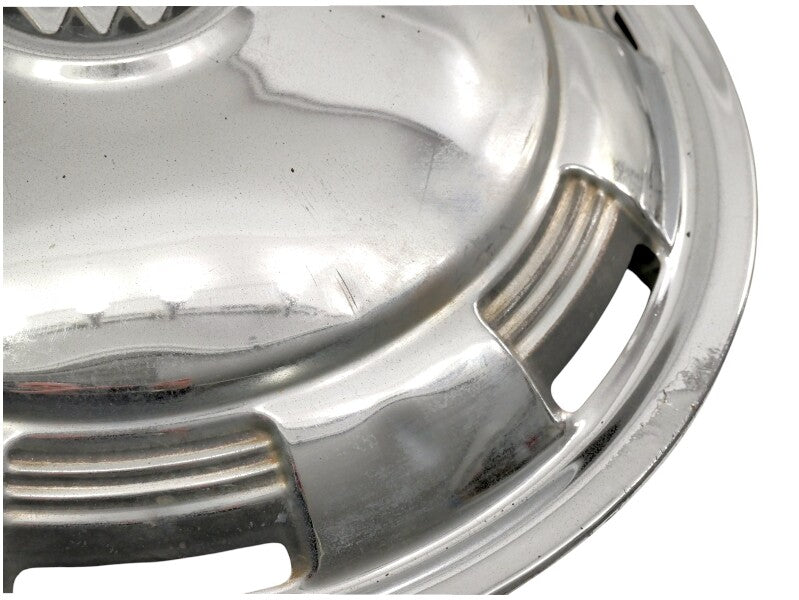 Vintage 15" Hub Cap Wheel Cover Set VW Beetle Bus Bug Ghia Aircooled Del-Met