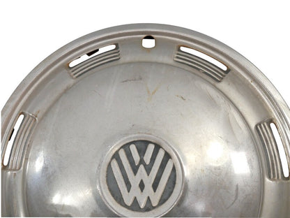 3x Vintage 15" Hub Cap Wheel Cover Set VW Beetle Bus Bug Ghia Aircooled Del-Met