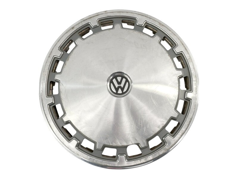 5x Metal 13" Hub Cap Wheel Cover VW Jetta Golf Rabbit Pickup Mk1 MK2 - Genuine