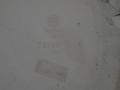 15" Hub Cap Wheel Cover Set 92-96 VW Eurovan T4 - Genuine - 701 601 147 A