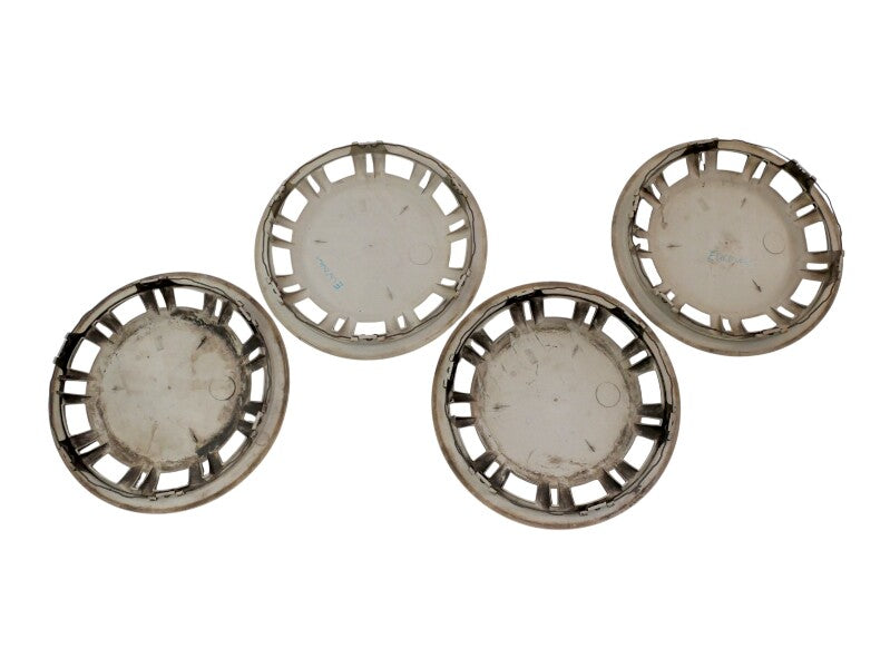 15" Hub Cap Wheel Cover Set 92-96 VW Eurovan T4 - Genuine - 701 601 147 A