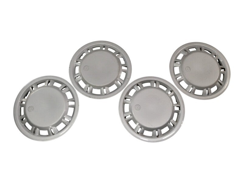 15" Hub Cap Wheel Cover Set 92-96 VW Eurovan T4 - Genuine - 701 601 147 A