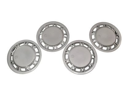 15" Hub Cap Wheel Cover Set 92-96 VW Eurovan T4 - Genuine - 701 601 147 A