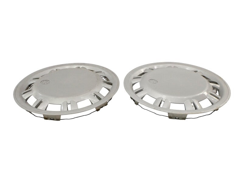 15" Hub Cap Wheel Cover Set 92-96 VW Eurovan T4 - Genuine OEM - 701 601 147 A