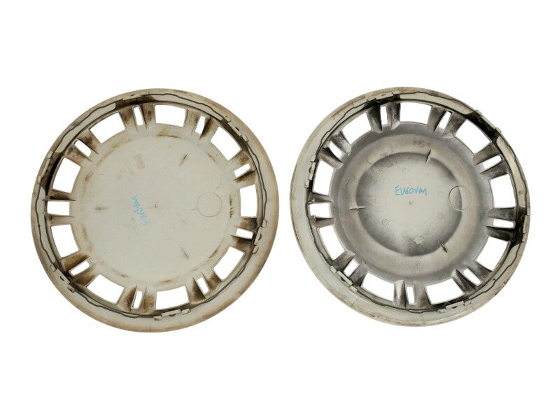 15" Hub Cap Wheel Cover Set 92-96 VW Eurovan T4 - Genuine OEM - 701 601 147 A