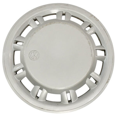 15" Hub Cap Wheel Cover Set 92-96 VW Eurovan T4 - Genuine OEM - 701 601 147 A
