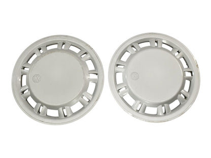 15" Hub Cap Wheel Cover Set 92-96 VW Eurovan T4 - Genuine OEM - 701 601 147 A