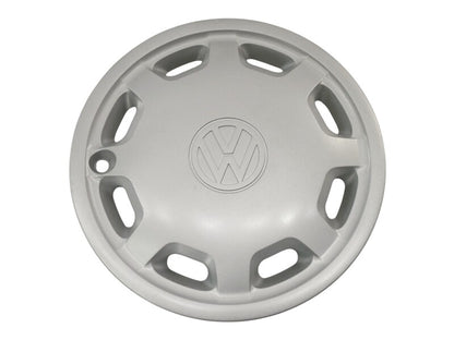 Genuine Hub Cap Wheel Cover Set 14" 93-99 VW Jetta Golf Cabrio MK3 . 1HM 601 147