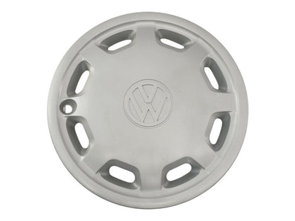 Genuine Hub Cap Wheel Cover Set 14" 93-99 VW Jetta Golf Cabrio MK3 . 1HM 601 147