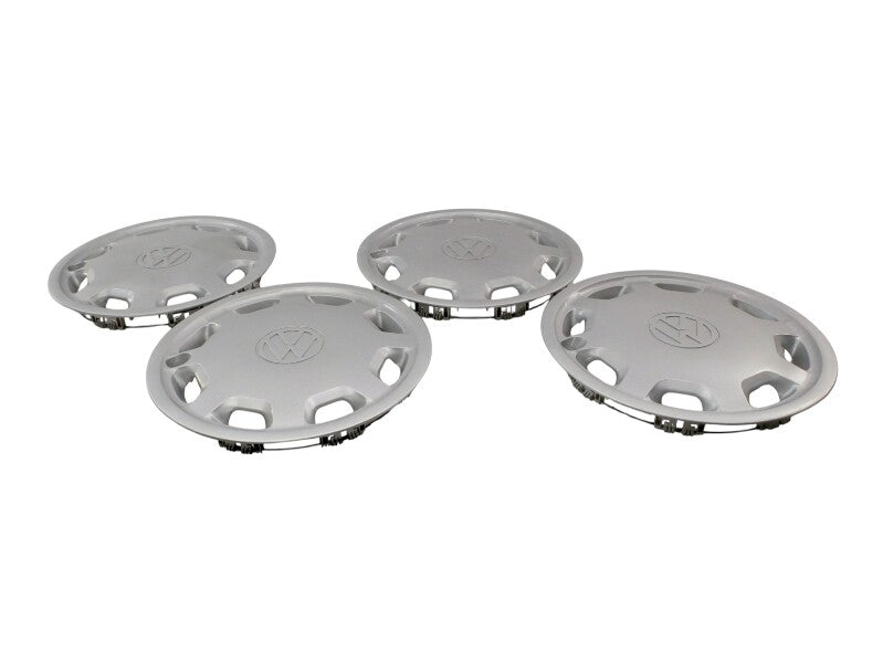Genuine Hub Cap Wheel Cover Set 14" 93-99 VW Jetta Golf Cabrio MK3 . 1HM 601 147