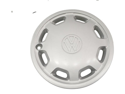 Genuine Hub Cap Wheel Cover Set 14" 93-99 VW Jetta Golf Cabrio MK3 . 1HM 601 147