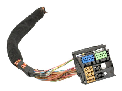 Radio Head Unit Wiring Plug Pigtail 05-10 VW Jetta Rabbit GTI MK5 ~ 3B7 035 444