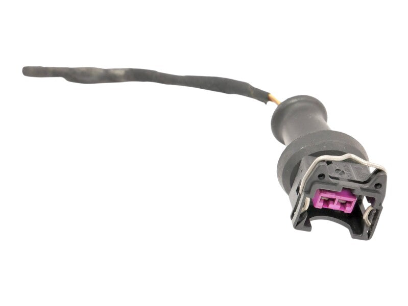 2 Pin Wiring Plug Connector Pigtail Audi A4 A6 VW Passat B5 - OEM - 443 906 232
