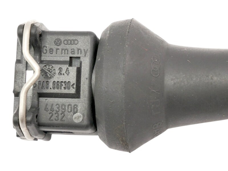 2 Pin Wiring Plug Connector Pigtail Audi A4 A6 VW Passat B5 - OEM - 443 906 232