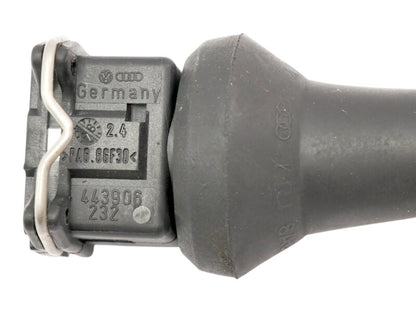 2 Pin Wiring Plug Connector Pigtail Audi A4 A6 VW Passat B5 - OEM - 443 906 232