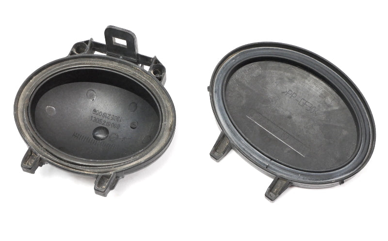 Headlight Bulb Cap Cover Access Caps 05-09 Audi A4 B7 Halogen - Genuine