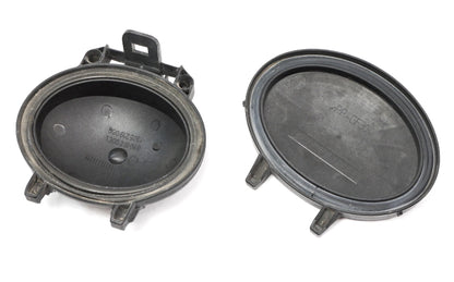 Headlight Bulb Cap Cover Access Caps 05-09 Audi A4 B7 Halogen - Genuine
